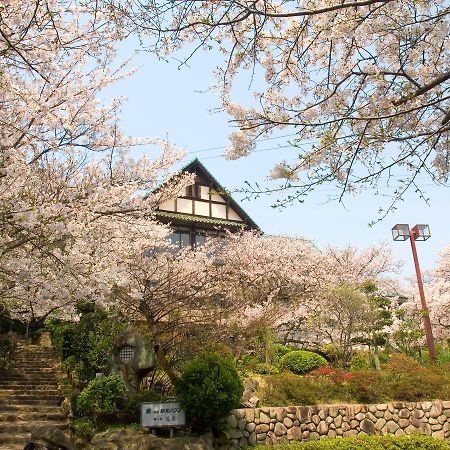 Suma Kanko House Aji To Yado Kagetsu Κόμπε Εξωτερικό φωτογραφία