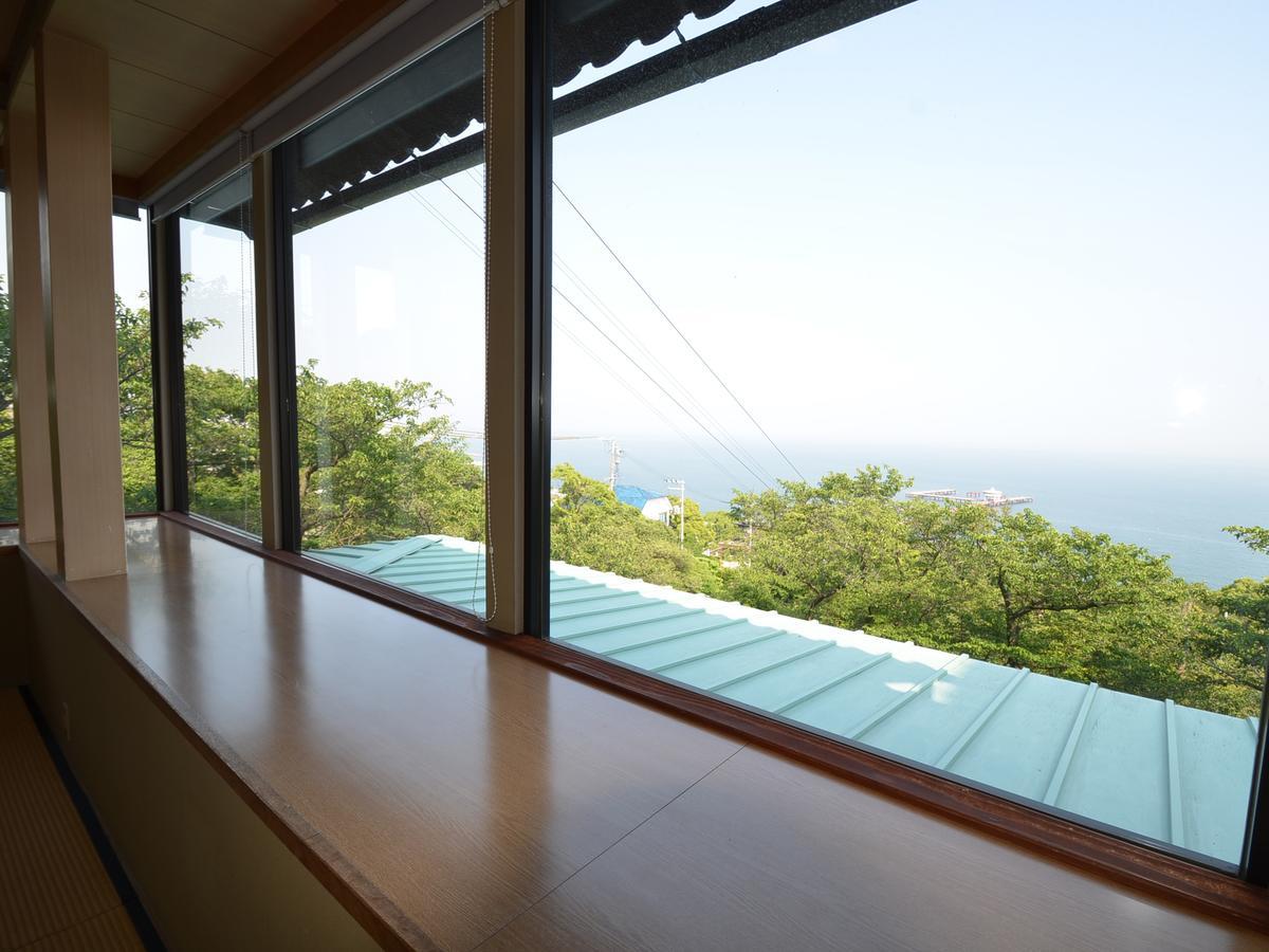 Suma Kanko House Aji To Yado Kagetsu Κόμπε Εξωτερικό φωτογραφία
