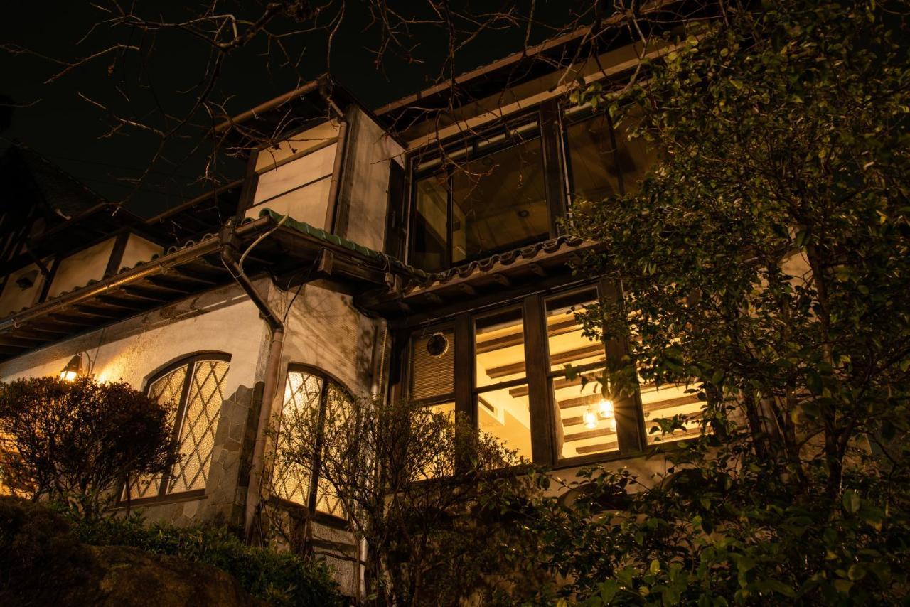 Suma Kanko House Aji To Yado Kagetsu Κόμπε Εξωτερικό φωτογραφία