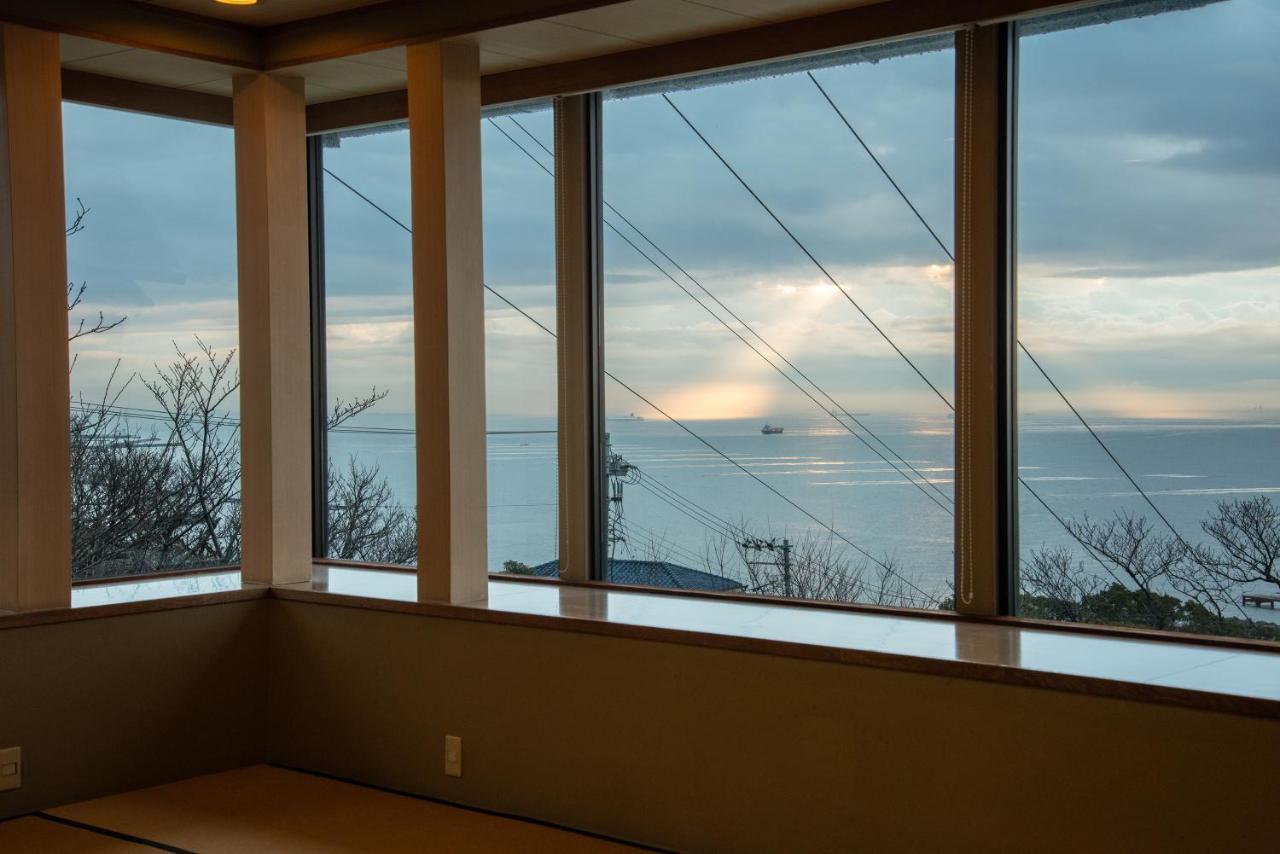 Suma Kanko House Aji To Yado Kagetsu Κόμπε Εξωτερικό φωτογραφία