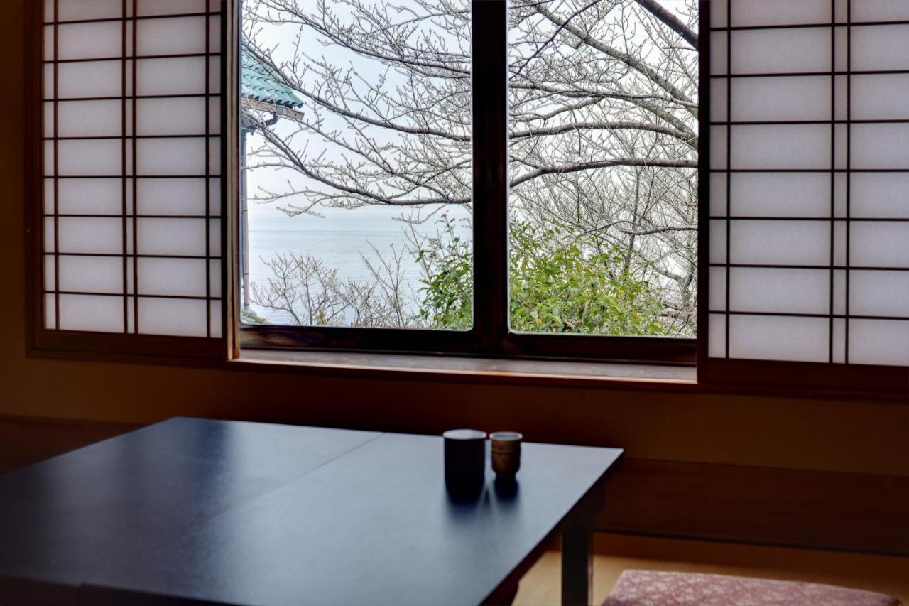 Suma Kanko House Aji To Yado Kagetsu Κόμπε Εξωτερικό φωτογραφία